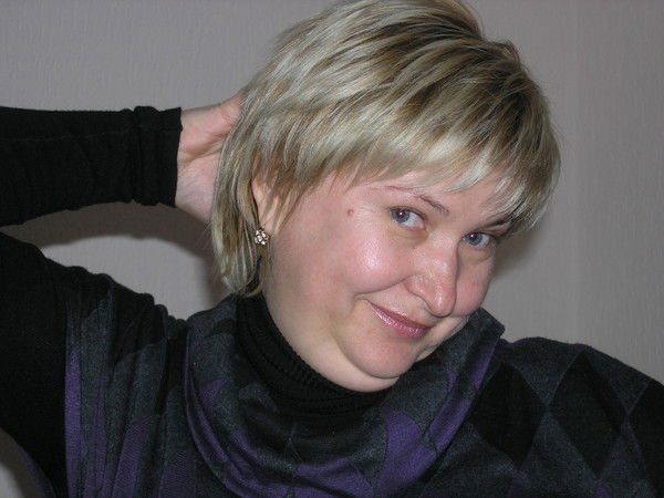 Рита Вавилова