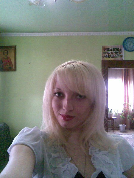 Маришка Меркулова