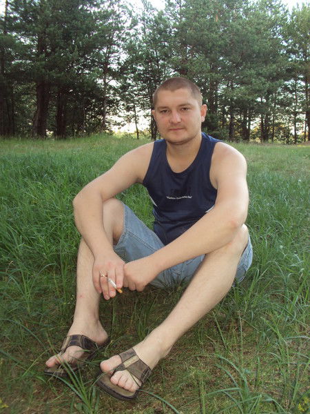 Максим Романовский