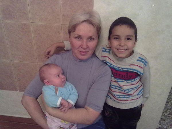 Любовь Зимина Щеблецова