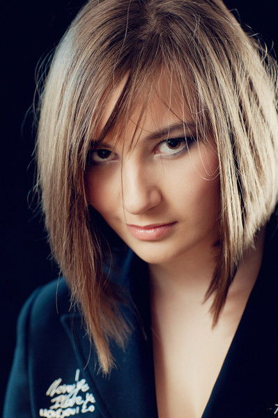 Юля Безрукина