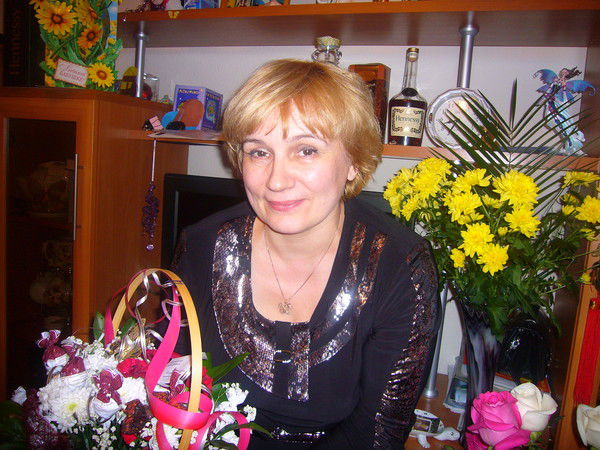 Надежда Белянина