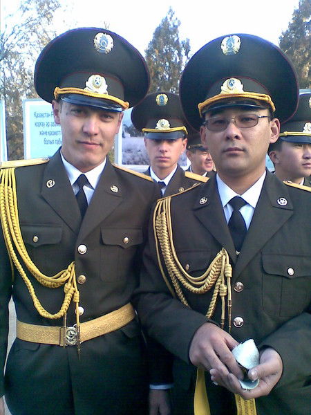 Даурбек Мусабеков