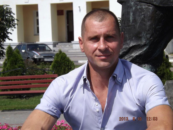 Константин Переверзев