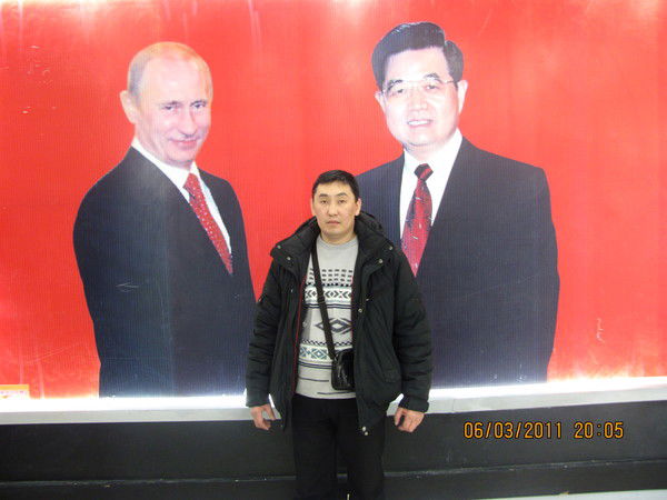 Александр Соколов