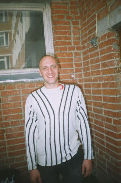 Андрей Вандышев