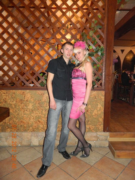 Жанна И Олег Зарубины