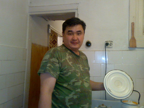 Канат Турсынбаев