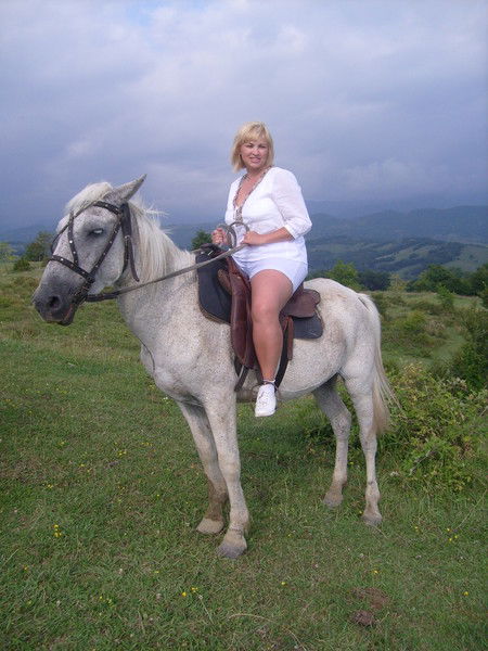 Ольга Сергеева