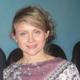 Алёна Клиндюк