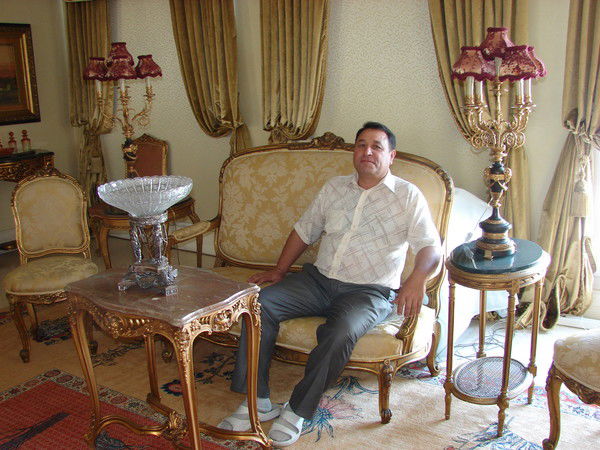 Мурад Сарбаев