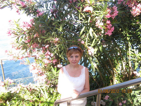 Наталья Рахмаилова