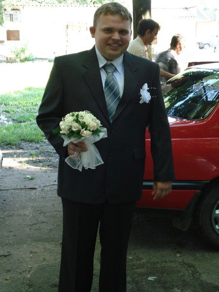 Виталий Новоселов