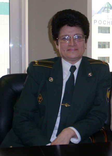 Ирина Третьякова