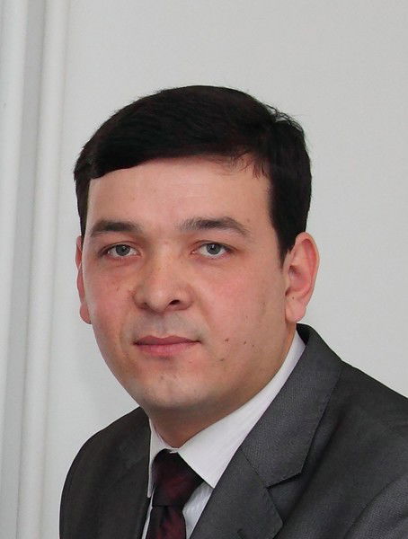 Шухрат Хашимов