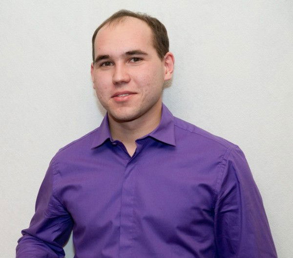 Раиль Халиуллин