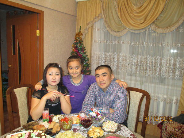 Беккайша Кенжебаева