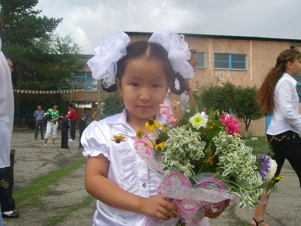 Карина Даулеткельды