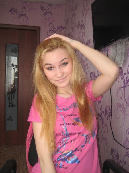 Алиночка Волкова