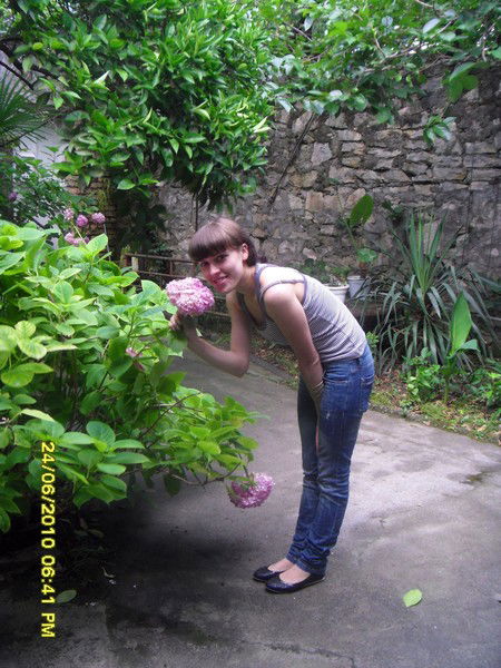 Alenka Perova (Savrasova)