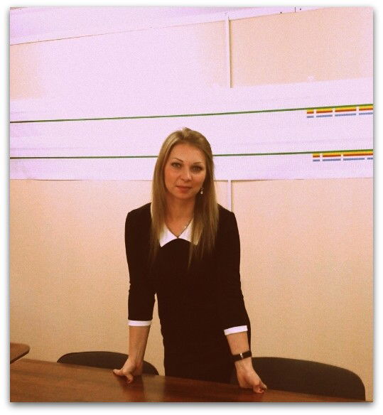 Жанна Шарыпова