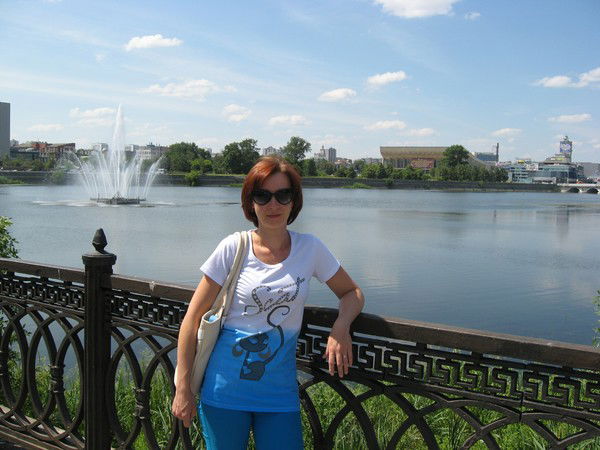 Елена Косарева