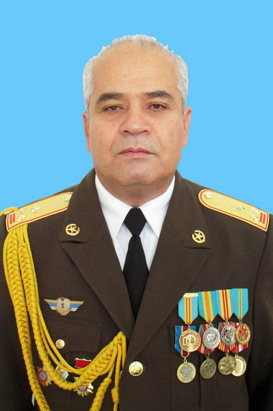 Мухтар Махманазаров