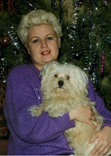 Зина Пригарина