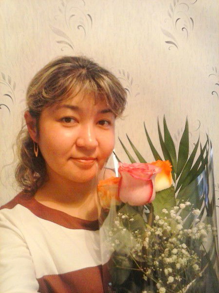 Индира Ахметова