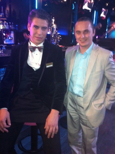 Эльдар Чеченов