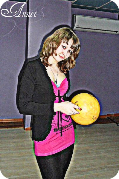 Аня Панкрушина