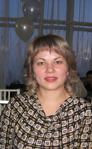 Татьяна Салтанова