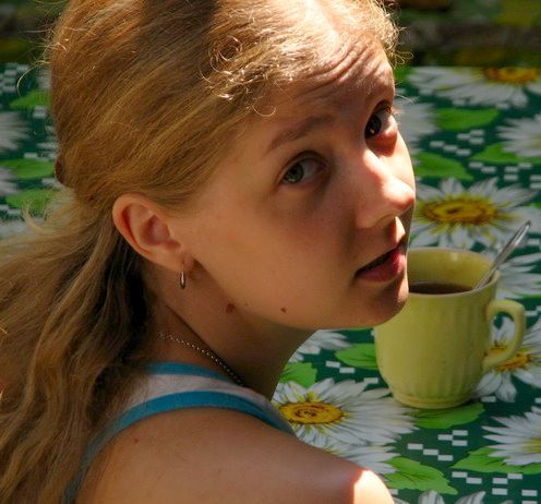 Екатерина Самохвалова