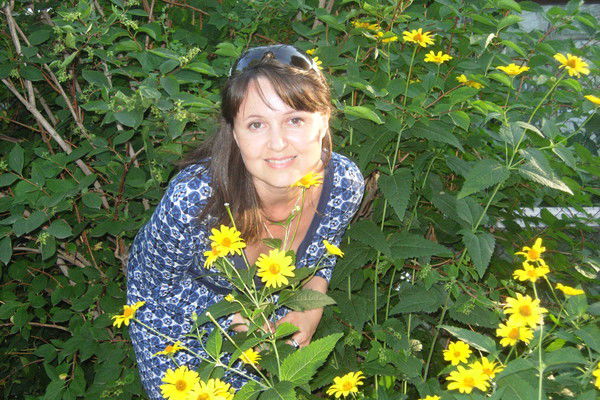 Наталья Павлова