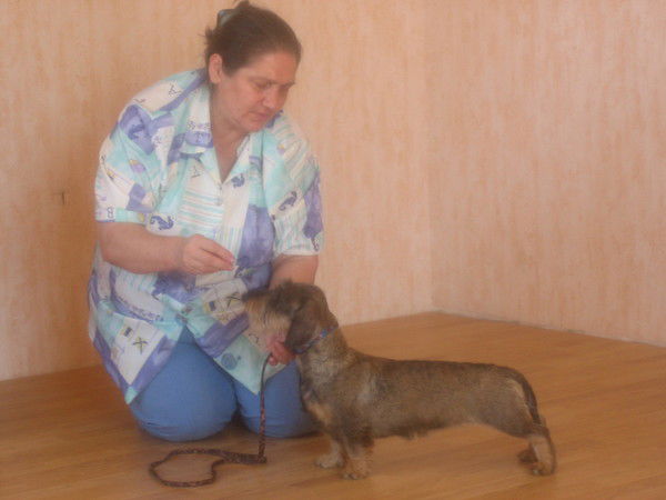 Татьяна Гроховская