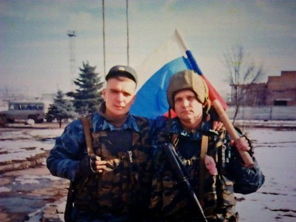 Семен Горбунков