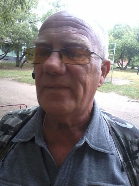 Александр Тысячнюк