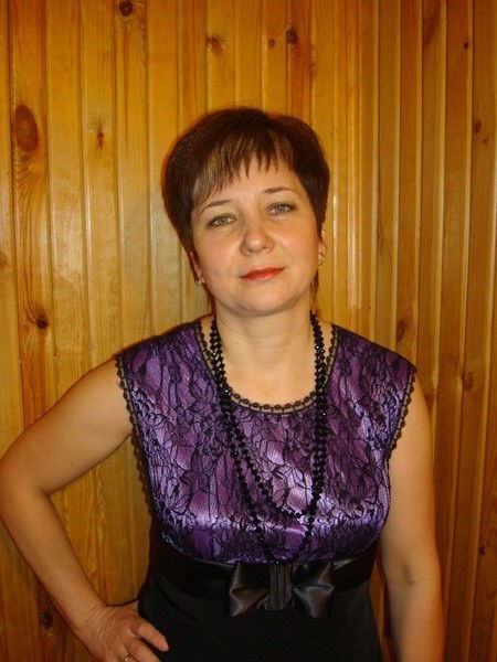 Марина Золявина