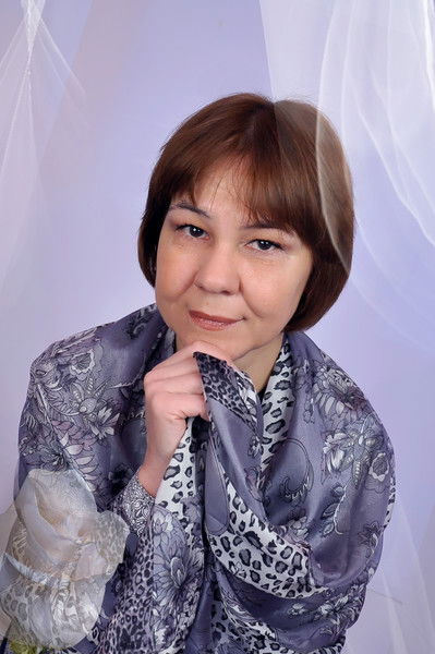 Эльвира Рябусова