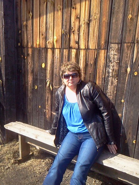 Любовь Шелепова