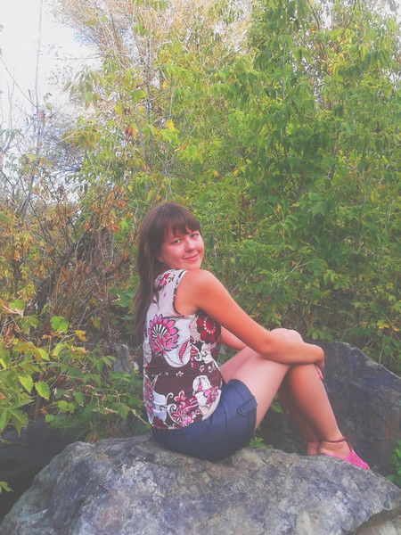 Манюня))) Аврамова