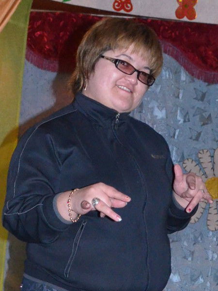 Айнур Татубекова