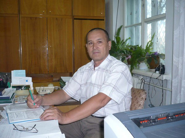 Абдували Шамшиев