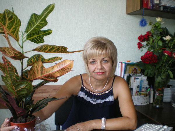 Татьяна Шевченко