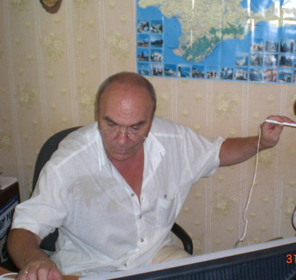 Василий Гужавин