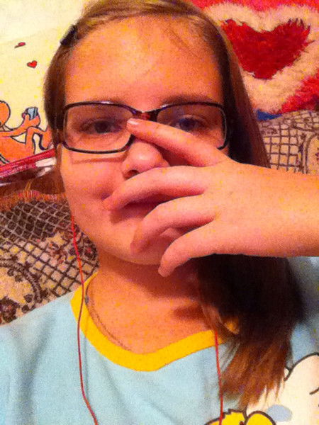 Настя Тимофеева