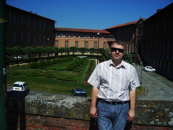 Юрий Петрович Шендриков