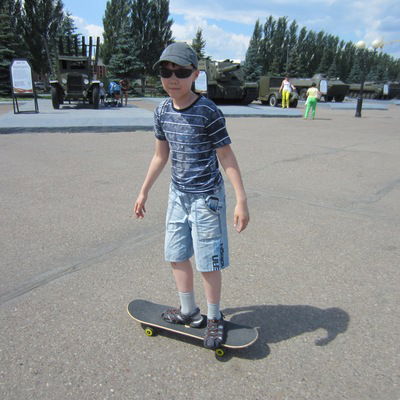 Артур Мирзаянов