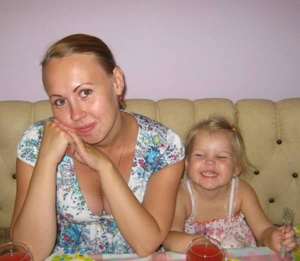 Лена Амельченко