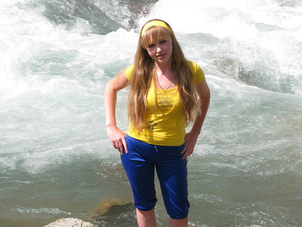 Юлия Пономарёва